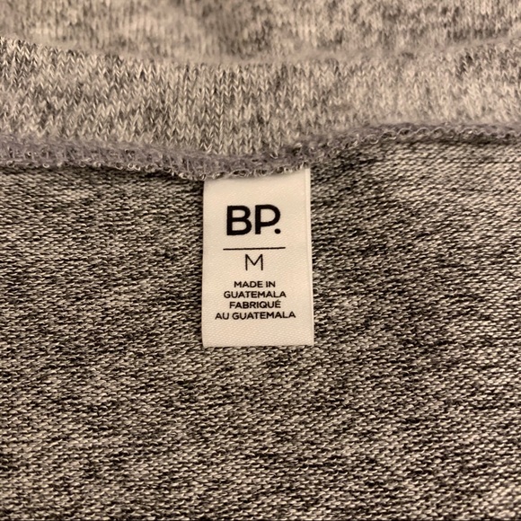NWT BP Cozy Soft Lounge V-Neck Sweater - Picture 9 of 13